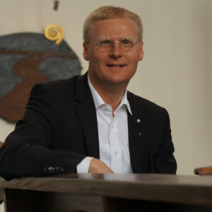 Rafael van Straelen - Leitender Pfarrer in der Pfarrei Liebfrauen Bocholt
