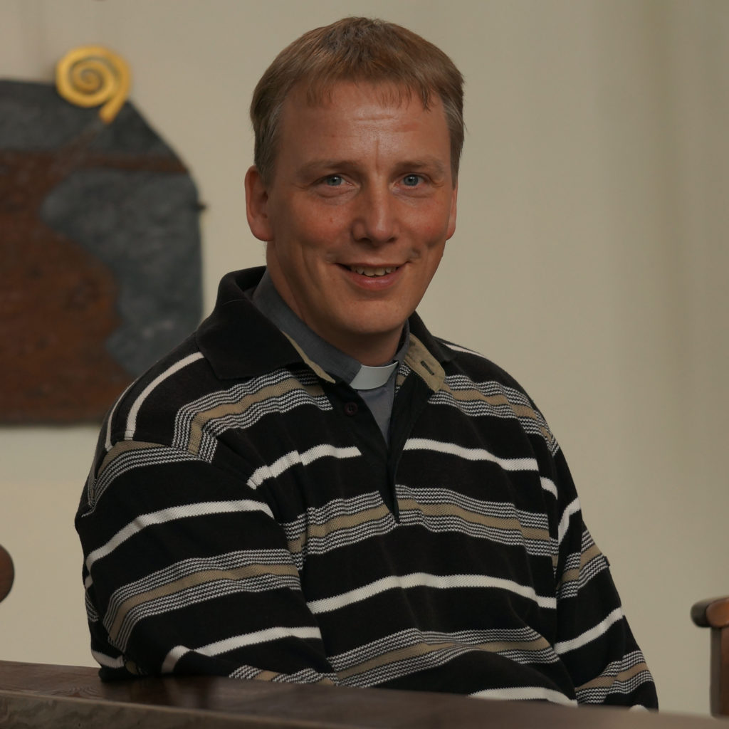 Pfarrer Ulrich Kroppmann - Pastor in der Pfarrei Liebfrauen und Krankenhausseelsorger im St. Agnes Hospital Bocholt